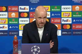 Ten Hag cập nhật tình hình chấn thương của hàng loạt ngôi sao MU