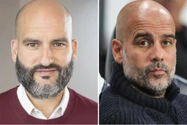 Sốc: Em trai của Pep Guardiola dẫn dắt CLB vô danh lên đỉnh La Liga