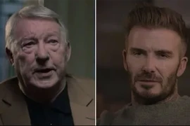 Huyền thoại MU chỉ trích Sir Alex Ferguson vì Beckham