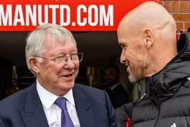 Ten Hag nghe theo lời khuyên của Sir Alex Ferguson, MU nhắm 2 thần đồng Brazil