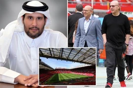 Sheikh Jassim tiến rất gần đến việc mua thành công MU