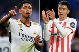 Real Madrid muốn mua Bellingham