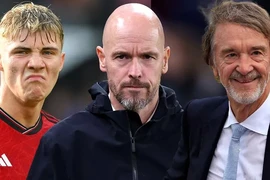 Sir Jim Ratcliffe ấp ủ kế hoạch chuyển nhượng mùa đông lớn ở MU