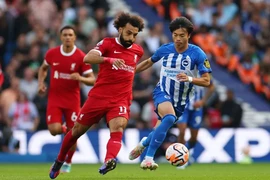 Liverpool - Everton: The Kop lấy lại tinh thần
