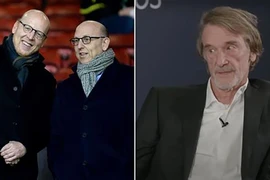Fan MU phẫn nộ vì dự án cải tổ của Sir Jim Ratcliffe