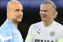 Haaland thay đổi điều khoản giải phóng hợp đồng với Man City