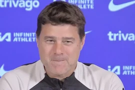Pochettino gặp rắc rối với vợ vì đêm giáng sinh của Chelsea