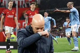 Ten Hag yêu cầu MU đáp trả, thay thế hàng loạt cầu thủ