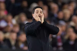 Arteta: 'Mỗi lần Arsenal thua, nỗi đau vẫn ở đó'