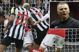 Trọng tài mắc 3 lỗi nghiêm trọng trong trận Arsenal thua đau Newcastle