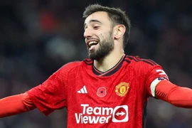 Bruno Fernandes lên tiếng về việc rời MU chuyển đến Saudi Arabia