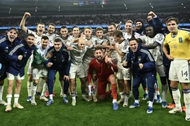 Xác định thêm 3 đội tuyển giành vé dự VCK Euro 2024
