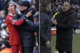Toàn cảnh tranh cãi nảy lửa giữa Nunez và Pep Guardiola