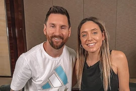 Sự thật đằng sau cáo buộc Lionel Messi ngoại tình