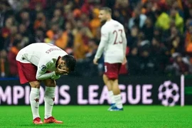 Ten Hag chỉ rõ người chịu trách nhiệm khiến MU không thắng Galatasaray