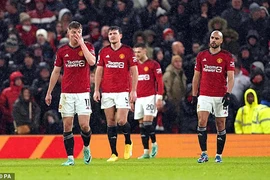 Roy Keane tức giận trong chuyến thăm bí mật đến MU