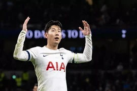 Son Heung-min lập kỷ lục ấn tượng, đi vào lịch sử Premier League
