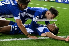 Xác định 16 CLB vào vòng knock-out Champions League