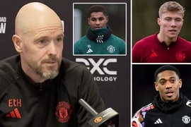Ten Hag thách thức Rashford, tìm cách chấm dứt cơn hạn kéo dài của MU