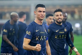 Ronaldo đăng quang lần thứ 5 trong sự nghiệp cầu thủ