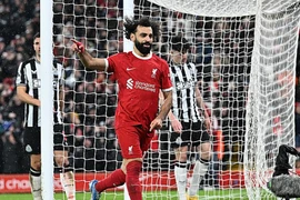 Klopp ca ngợi Salah sau ‘món quà chia tay’ Liverpool
