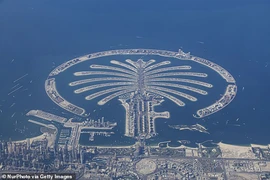 Ronaldo mua biệt thự siêu khủng trên ‘Đảo tỉ phú’ của Dubai