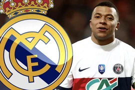 Mbappe chia tay PSG