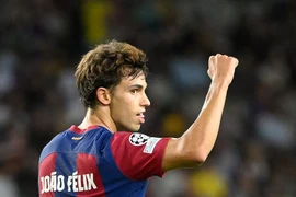 Barcelona tăng lương 900% cho một siêu sao