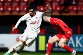 MU vừa nhận thất bại gây sốc và bị loại trước đội League Two