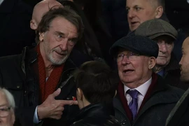 Nhà Glazer có thể buộc Sir Jim Ratcliffe rời Manchester United