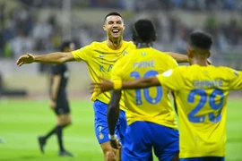 Ronaldo lên tiếng về ngày giải nghệ bằng câu nói đùa