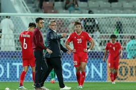 HLV Troussier lên tiếng về sai lầm của Thanh Bình và quyết định của trọng tài
