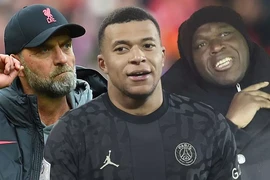 Lí do Klopp gọi điện cho bố của Mbappe