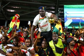 6 người chết thảm thương trong lễ ăn mừng chiến thắng tại AFCON