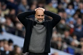 Câu chuyện cổ tích của Girona trở thành cơn ác mộng của Man City