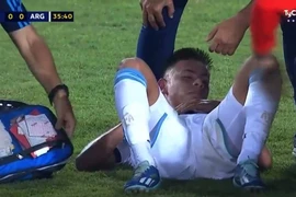 Messi 2.0 của Man City lên cơn đau tim ngay trên sân