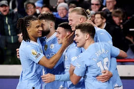 Xác lập kỷ lục mới tại Premier League sau hat-trick của Foden