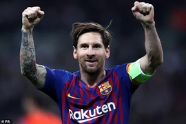 Thống kê mới cho thấy Messi vượt xa Ronaldo