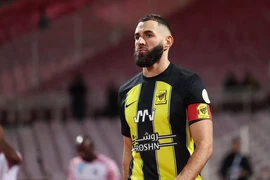 Benzema bỏ tập vì không chịu nghe lệnh HLV