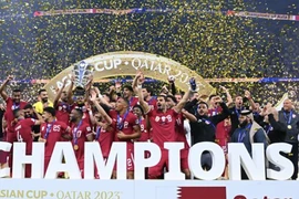 Qatar làm nên lịch sử sau chức vô địch Asian Cup, Jordan tiếc nuối