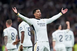 Bellingham lập kỷ lục thế kỷ tại Real Madrid nhưng vẫn buồn