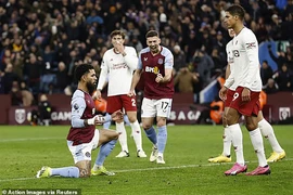 Động lực để MU hạ gục Aston Villa là màn ăn mừng thái quá của Luiz