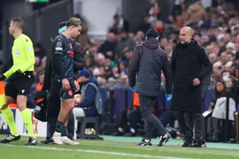 Man City thiệt hại nặng nề tại Champions League