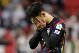 Son Heung-min chấn thương sau vụ ẩu đả với đồng đội ở tuyển Hàn Quốc