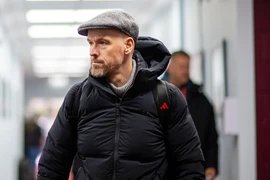 Ten Hag: 'MU vẫn chưa đủ tư cách để nói như vậy...'