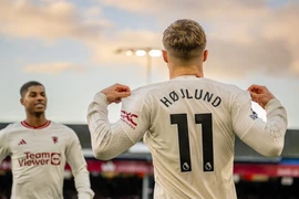 Hojlund có chủ động ghi bàn cho MU hay không?