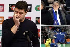 Chelsea lập kỷ lục ngược khó tin