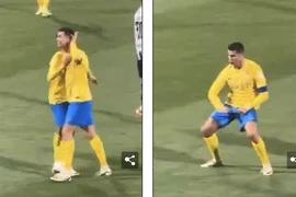 Ronaldo đối mặt với cuộc điều tra của Saudi Arabia