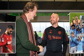 Sir Jim Ratcliffe đạt 2 trong 3 mục tiêu chính ở MU