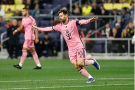 Messi và Suarez tỏa sáng, Inter Miami vào tứ kết CONCACAF Cup